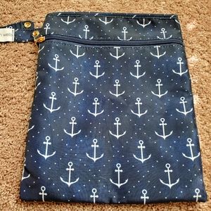 Sarah Wells Pumparoo Wet/Dry Bag